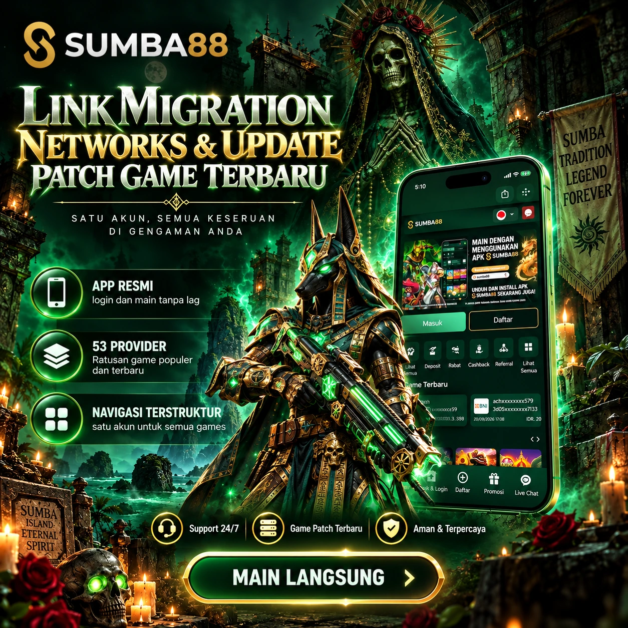 SUMBA88